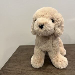 Douglas Cornell Golden Retriever Puppy Dog Plush 8" Stuffed Animal Item #3996